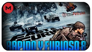 Como Descargar Rapido Y Furioso 8 Pelicula Completa En Español 2020 [upl. by Ayarahs99]