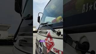 full variasi minim atau tidak sama sekali ⁉️ wiper truck trailer [upl. by Minton566]