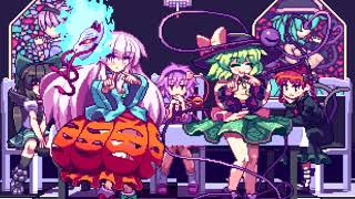 Prayer In C 8 Bit Remix Cover Version  Koi Dance Touhou 8 Bit Universe [upl. by Aihsyla]