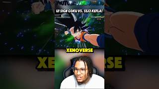 UI Sign Goku Uses THIS Move From Dragon Ball SUPER [upl. by Colman]