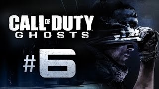 Call of Duty Ghosts Campaign Walkthrough Part 6  Legends Never Die [upl. by Jeffrey14]