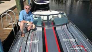 Formula 353 FasTech Features 2012 By BoatTestcom [upl. by Charteris]