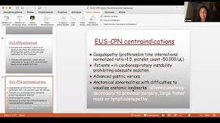 Eus Celiac Plexus Block And Neurolysis  Anna Wiechowska amp Wael Abbas [upl. by August363]