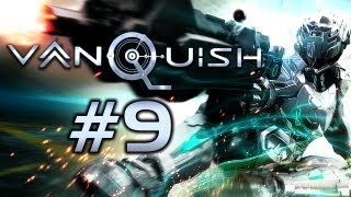 Lets Play Vanquish 9 deutschgerman mit Fritz und Michi GameplayWalkthrough [upl. by Lucas]