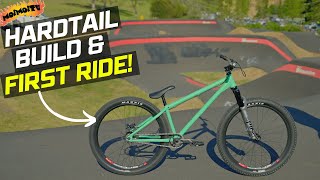 YT DIRT LOVE BUILD AND FIRST RIDE  Jack Moir [upl. by Benjie]