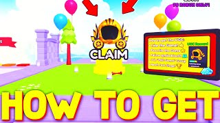 OBBY FOR UGC WALKTHROUGH GUIDE  HOW TO GET FREE UGC ROBLOX [upl. by Weitman83]