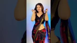 Zim zim panima sachin khandeshi beutifull girls boys natural makeup saree song love dance [upl. by Kimura]