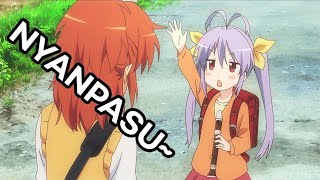 1HOUR Nyanpasu Yabure Kabure  Non non biyoriOriginal [upl. by Jehias]