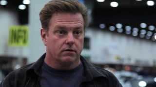 Chip Foose Chooses BASF Glasurit 90 Line For Award Winning Cars [upl. by Ardeha]