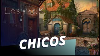 ❓❓ Donde Está los CHICOS de Shushire Historia Oculta ❓❓ 💀💀 ► Lost Ark Gameplay Español  Oli [upl. by Eolc]