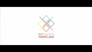 Anuncio de TLP Tenerife 2025 [upl. by Nyltiac433]