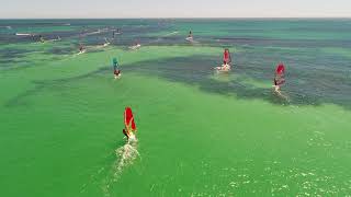 Lancelin Ocean Classic 2018 Windsurfing [upl. by Hugo]