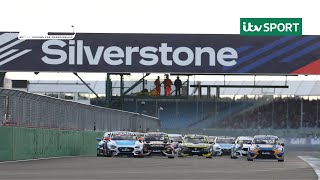 R27 in 130s  Silverstone  BTCC 2023 [upl. by Warfield]