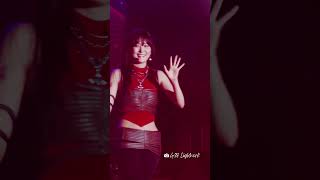 Seulgi fancam Irene BGC NYE 4k BGCTaguigNYE2024 RedVelvet RVsmtown [upl. by Dulcy]