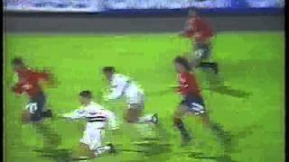 Supercopa da Libertadores 1993 São Paulo x Independiente [upl. by Honig]