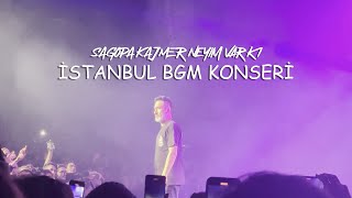 Sagopa Kajmer  Neyim Var Ki  İstanbul BGM Konseri 2024 [upl. by Yllaw]