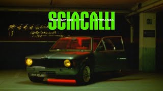 TY1 Ft Noyz Narcos amp Speranza  Sciacalli Official Video [upl. by Alleyn934]