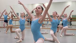 Elmhurst Ballet School Presents 20 [upl. by Burnight889]