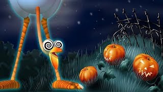 Gazoon  Ostrich Goes Underground  Funny Animal Cartoons by HooplaKidz Tv [upl. by Nyltyak]