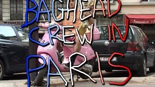 BAGHEAD CREW IN PARIS 2016 [upl. by Suiraj609]