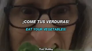 eat your vegetables x uicideBoy  one last pic and ill be gone  Sub Español  Lyrics [upl. by Ahsienor]