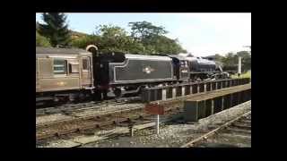 Steam Engines of the London Midland amp Scottish Railway [upl. by Ginelle]