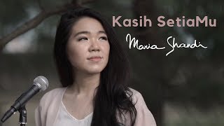 Kasih SetiaMu  Maria Shandi MariAkustik [upl. by Kylah]