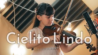 Cielito Lindo Violin Cover [upl. by Mackintosh]