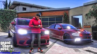 GTA 5 NEW MANSION in GTA 5 Mods IRL LA REVO Lets Go to Work 26 [upl. by Anni651]