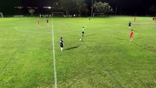 Vacaville Elite vs Roseville FC UPSL 1st half 101224 [upl. by Jabe]