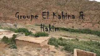 Groupe El Kahina ampHakim Batni  marahba bouled sidi [upl. by Arremat]