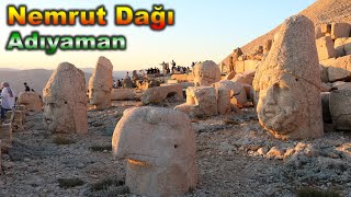 Nemrut Dağı  Adıyaman [upl. by Duthie898]