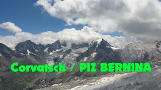 Adrenaline rush on Corvatsch Piz Bernina St Moritz [upl. by Aitnuahs290]