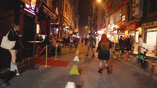 ISTANBUL NIGHT LIFE Kadiköy part 1 [upl. by Beaufert187]