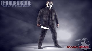 Terrordrome Rise of the Boogeymen 2102 Chapter 3  Michael Myers [upl. by Nomyt]