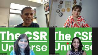 Interview with MAIRE Groups CSR Senior Specialist amp Prof Rajesh Zele IIT Bombay [upl. by Mloclam947]