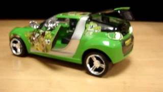 BEN 10 CAR [upl. by Minna]