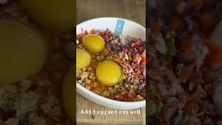 Healthy Recipes 1  OATS OMELETTE oatsmealoatsforbreakfastlunchanddinnerhealthyfood [upl. by Uile74]