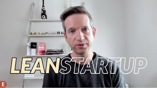 Lean Startup Startup Enxuta  o que é e como aplicar EMPREENDEDORISMO [upl. by Michaeline437]