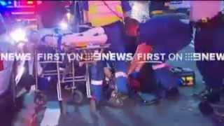 TWO ABORIGINAL MALES SHOT BY NSW POLICE [upl. by Lennahs]