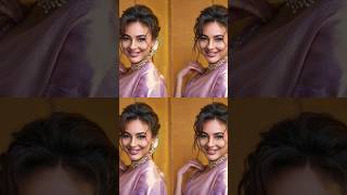 Seerat Kapoor saree shoot short song love bollywood [upl. by Aran]