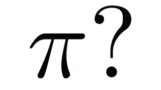 Why is the Symbol Pi Used [upl. by Lash]