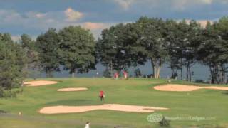 The Samoset Resort Rockport Maine  Resort Reviews [upl. by Zischke752]