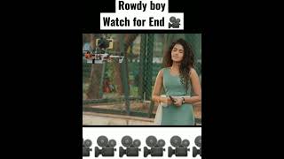 rowdy boy 2023 full movie Hindi dubbed movie rowdyboys [upl. by Amrac233]