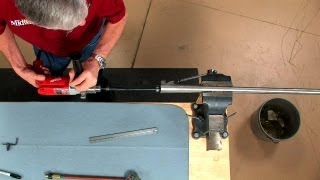 Repairing Pitting in a Shotgun Barrel  MidwayUSA Gunsmithing [upl. by Shoshanna]