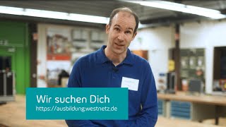 Die Ausbildung bei Westnetz  Werde Elektronikerin für Betriebstechnik [upl. by Garlaand]