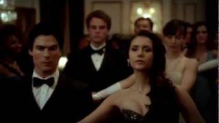 The Vampire Diaries 3x14  The Dance Ed Sheeran  Give Me Love [upl. by Power328]