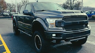 Ford F150 Shelby 750HP  Full ASMR Review [upl. by Brawley]