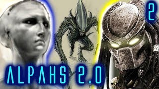 Alphas 20  A story to fix the Alien Franchise  Alpha  Predator War Part Two [upl. by Nnaeus]