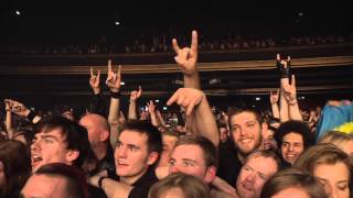 Sabaton  Swedish Empire Tour Mix Live HD 720p [upl. by Ecydnarb]